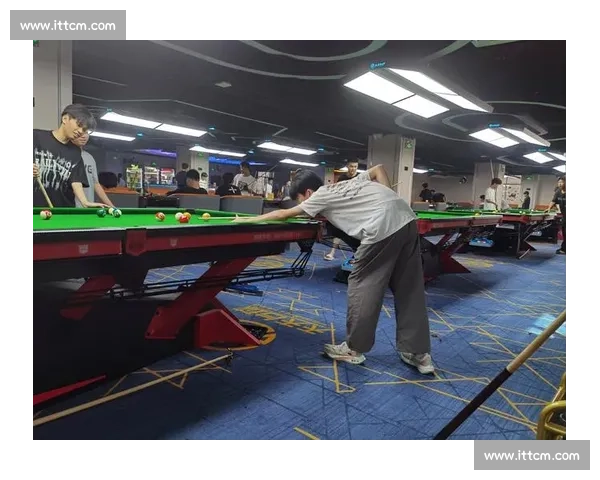 QQ桌球比赛精彩回顾与技巧分享 全面提升你的球技和比赛策略