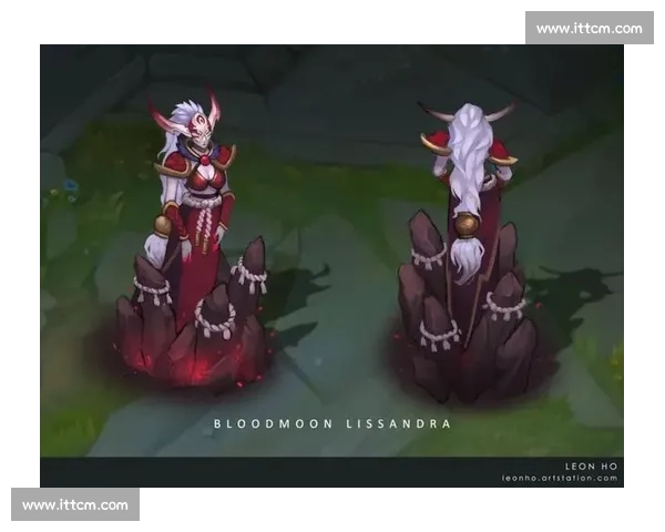 《丽桑卓主宰冰霜战场带领团队走向胜利的策略与技巧分析》